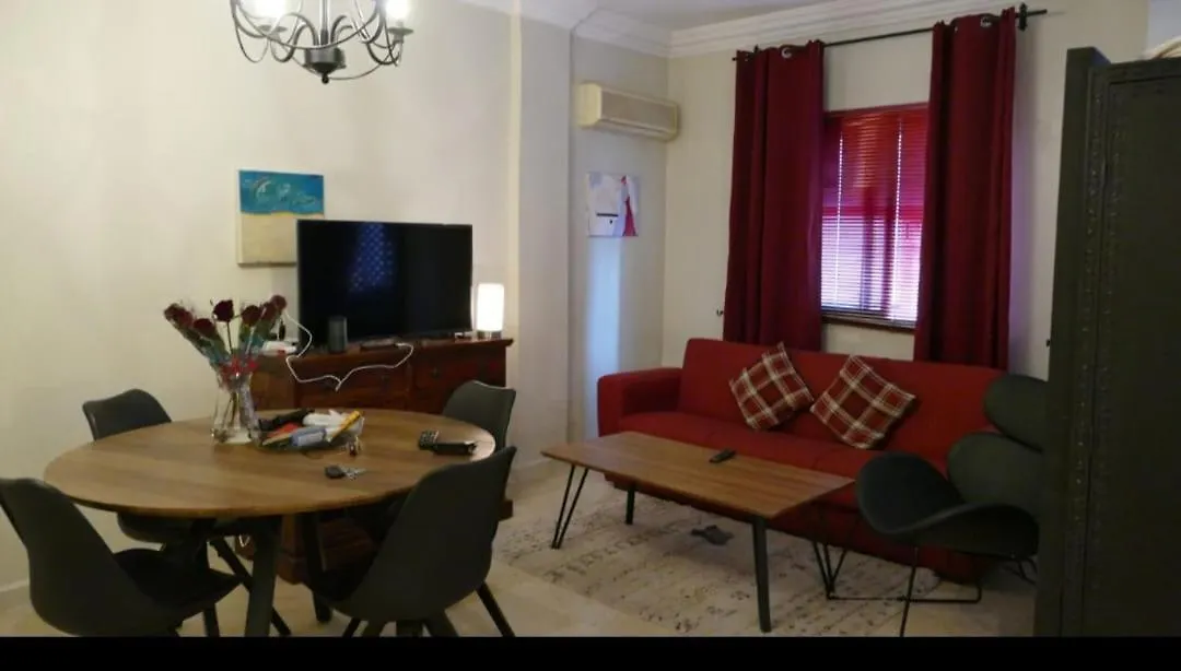 Appartement Ilyas Marraquexe